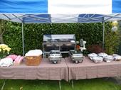 catering hire units